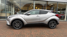 Toyota C-HR 1.2T Excel 5dr Petrol Hatchback
